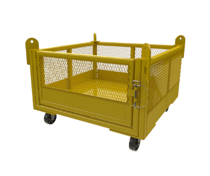 customizable-rectangular-lifting-basket