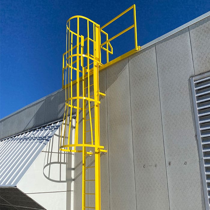 Safety Ladder | Nix Industrial