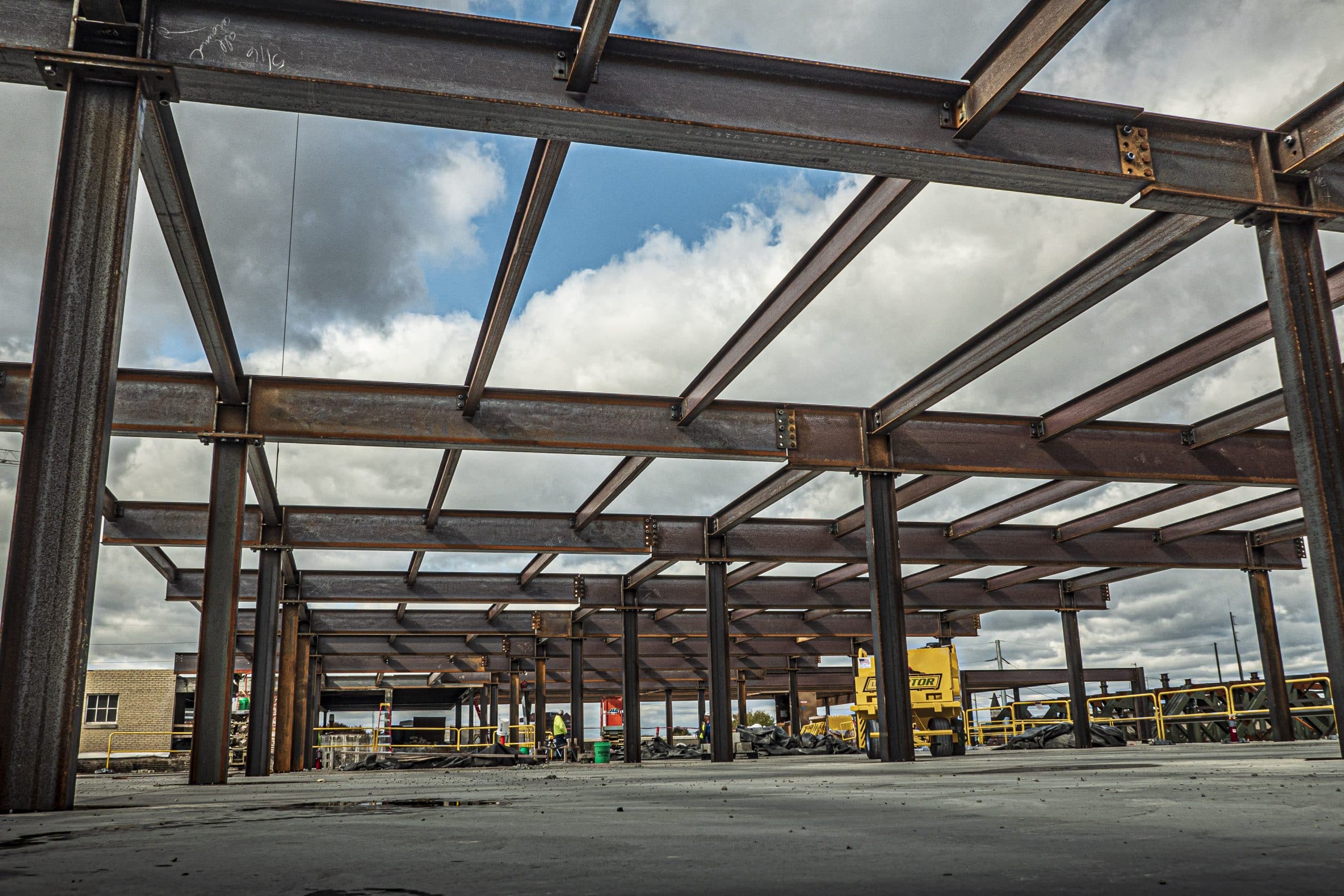 Structural & Misc. Metals