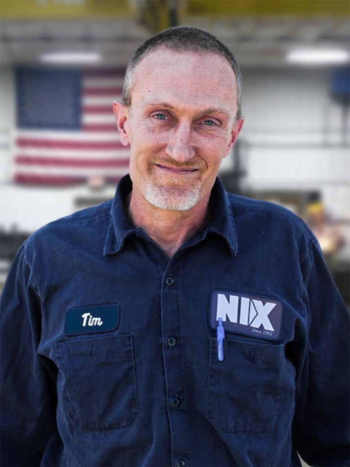 Tim McKinney