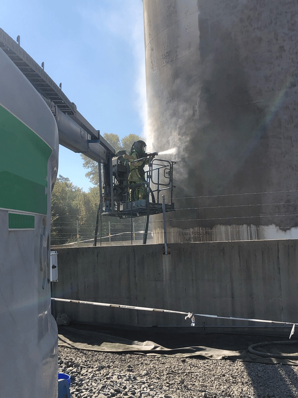 industrial coatings