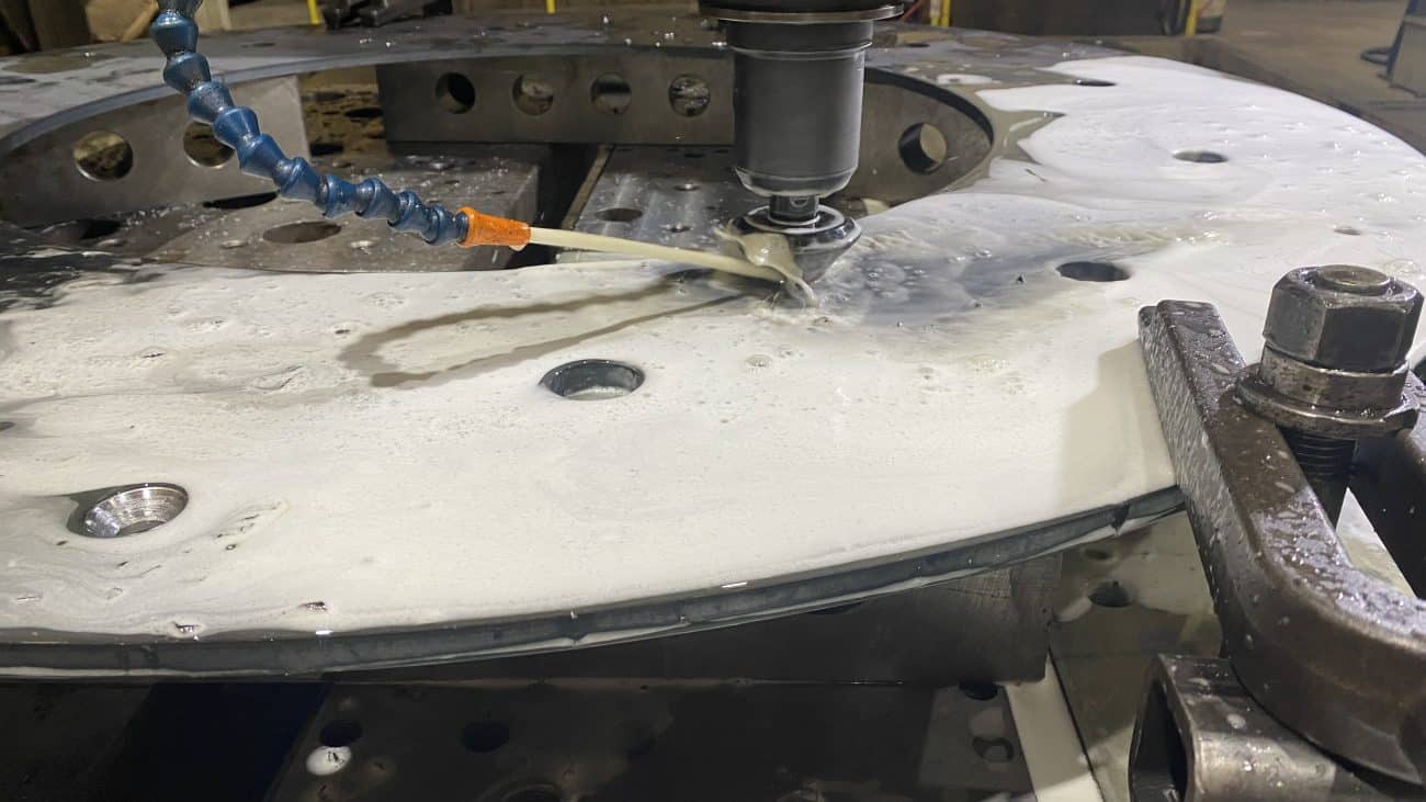 Machining