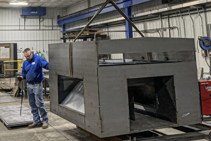 Sheet Metal Fabrication