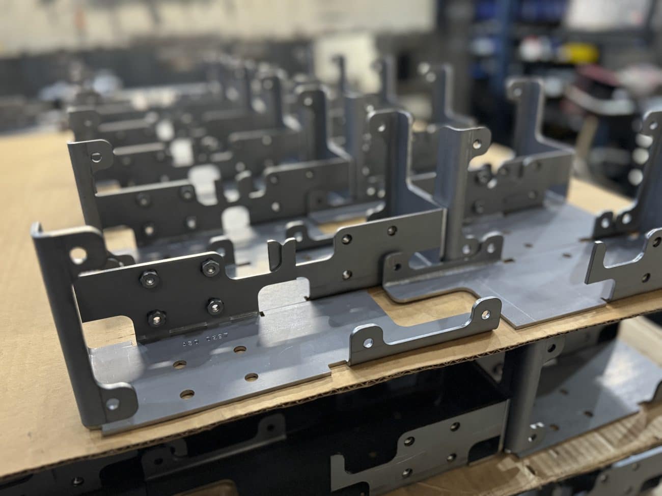 Contract Manufacturing