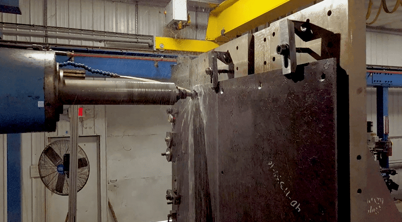 Machining