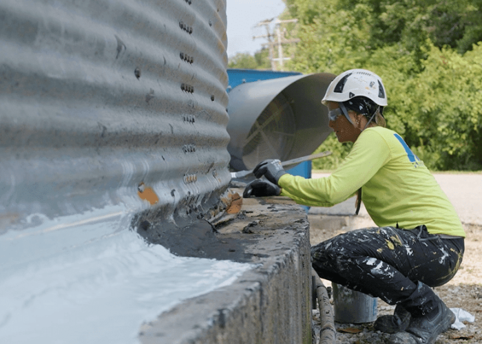 tank-lining
