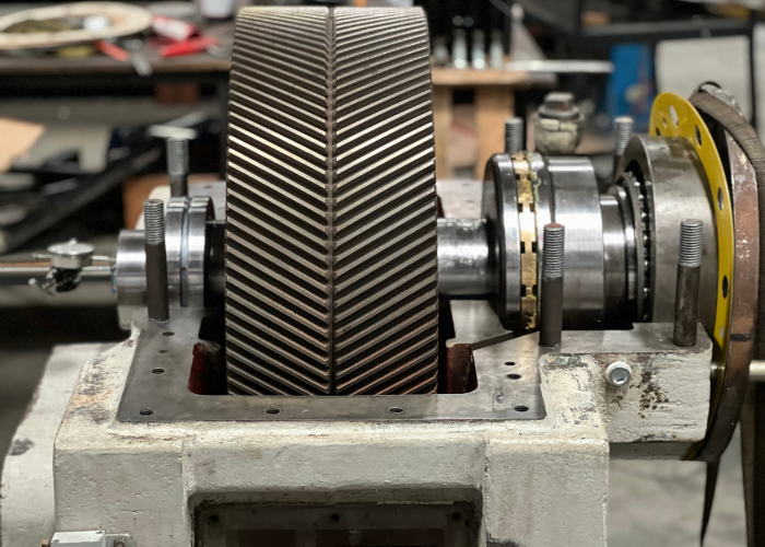 gearbox-rebuild