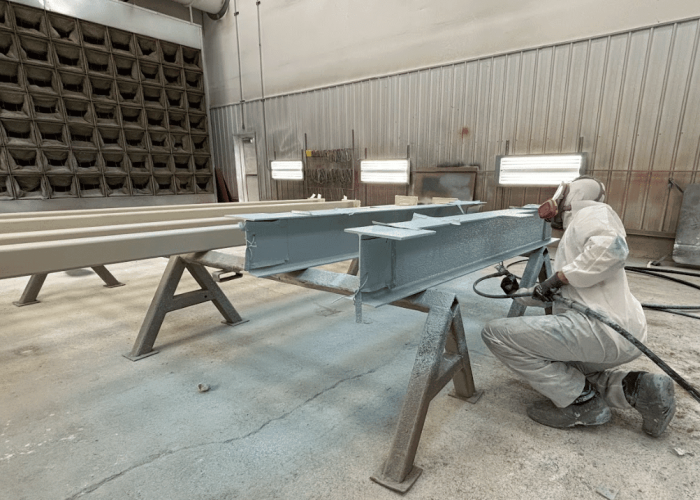 fireproofing