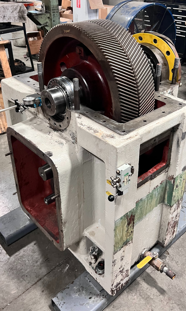 Gearbox Repair & Rebuid Nix Industrial