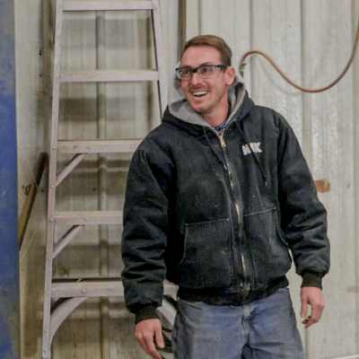 john dike laughing two