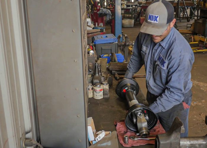 repairs - maintenance - nix