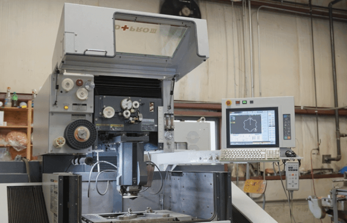 wire-edm-machine